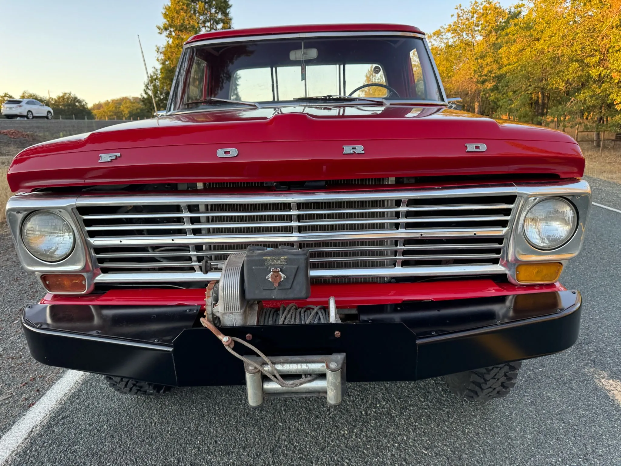 Ford F-250