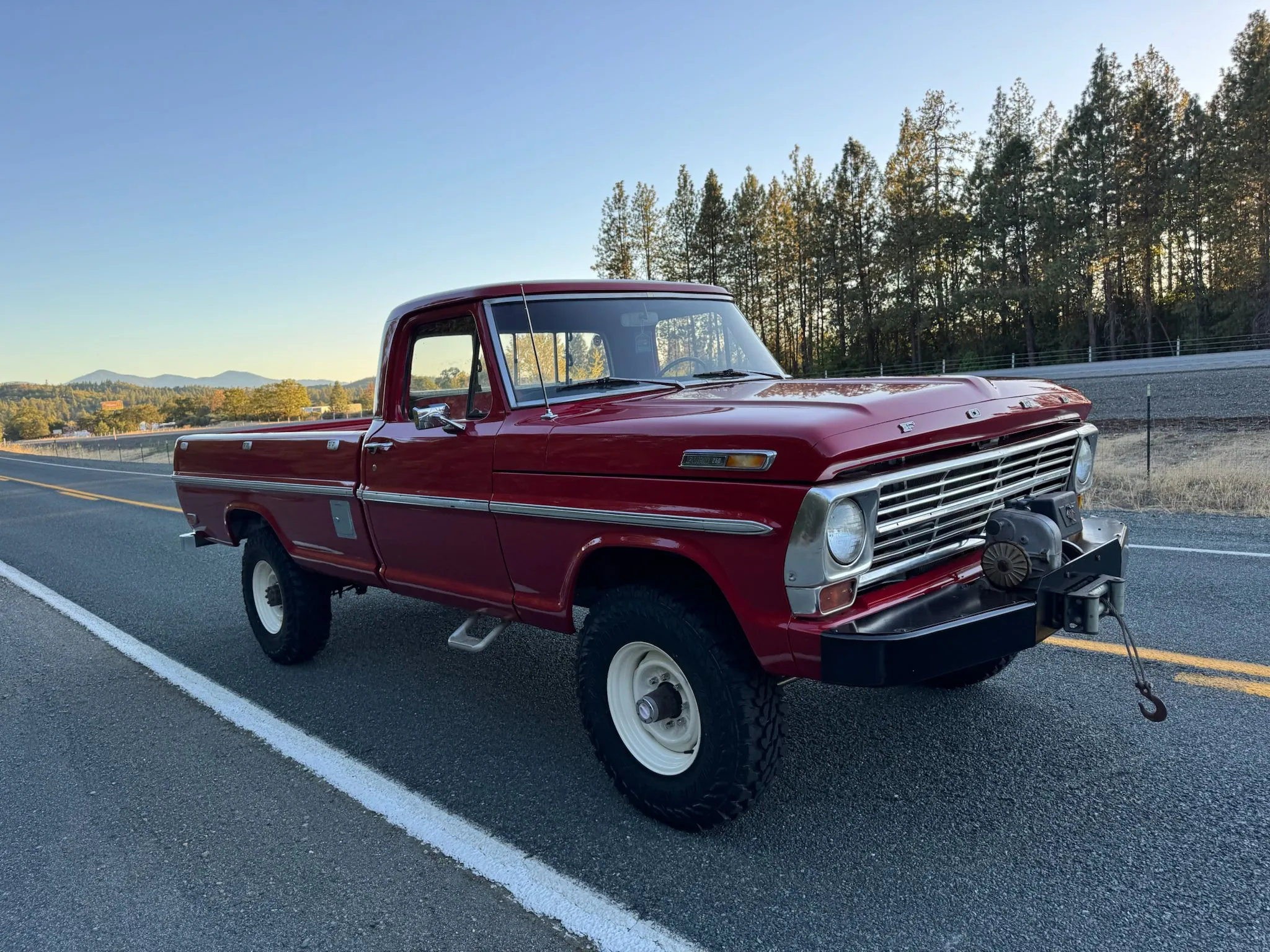 Ford F-250