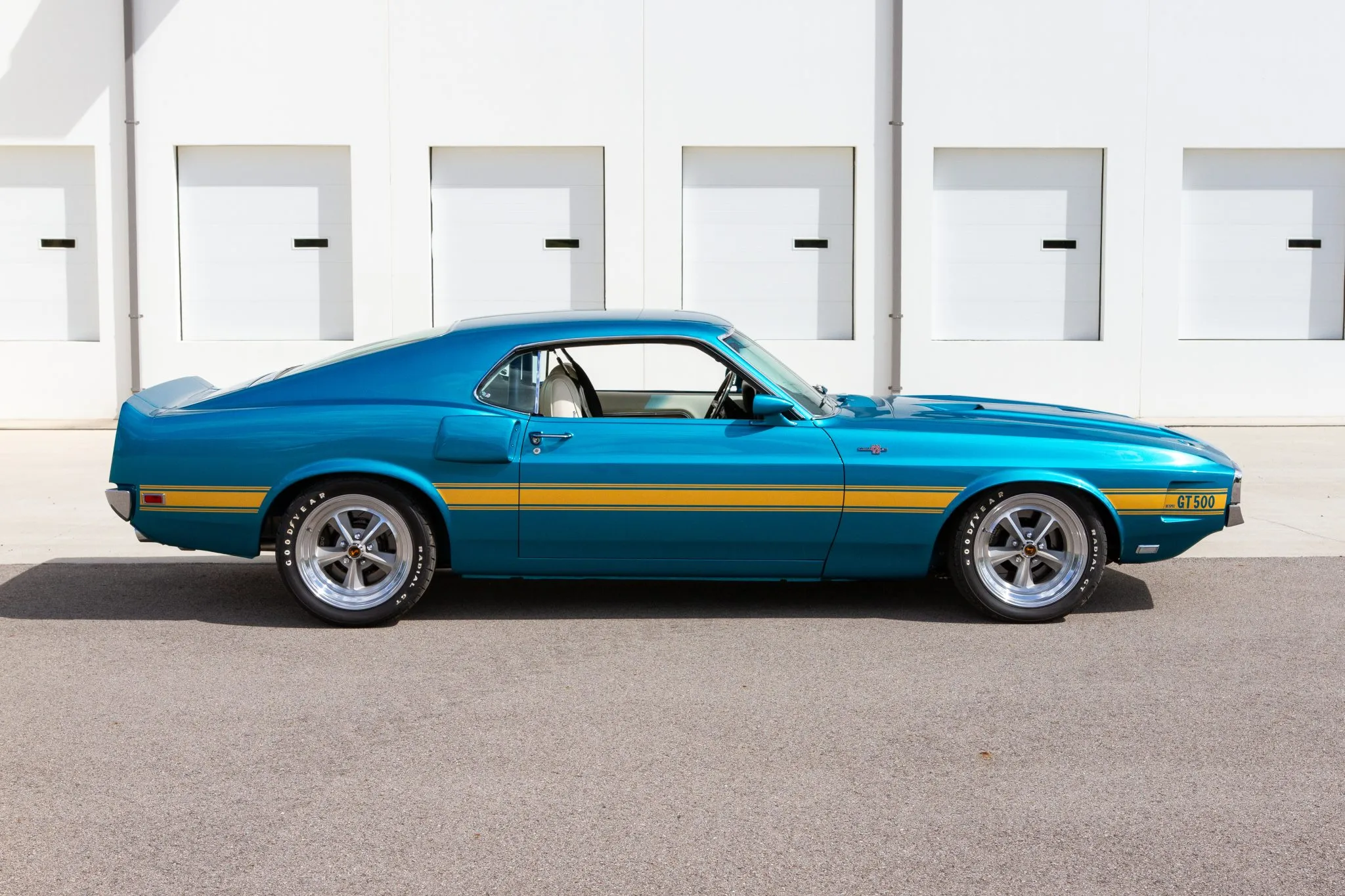 Mustang GT500