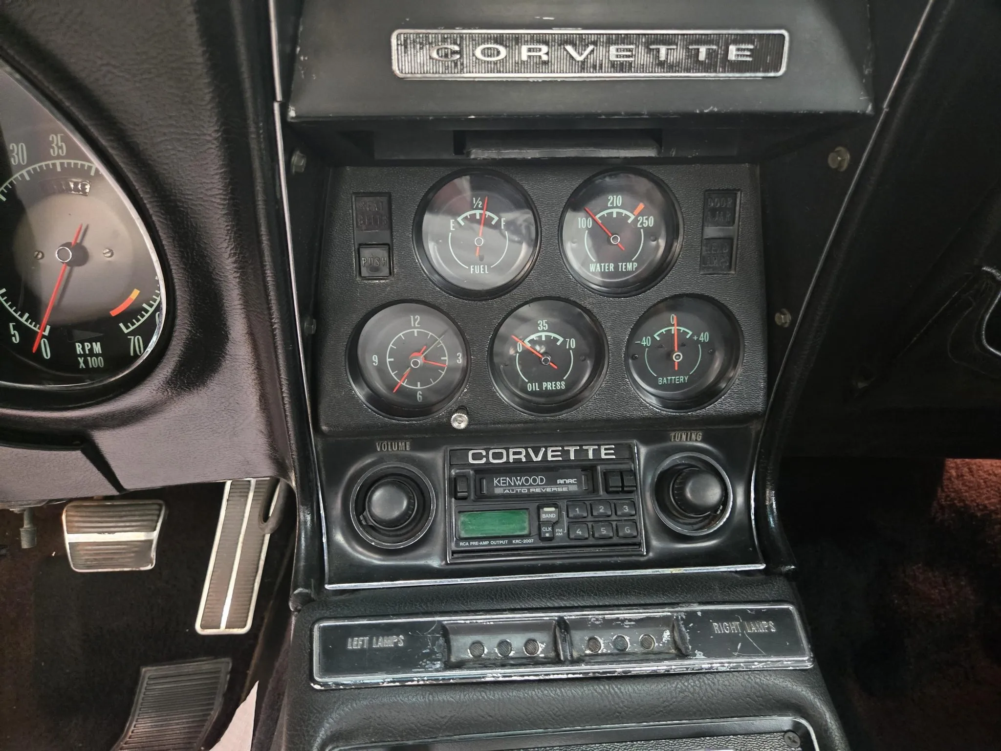 Chevrolet Corvette