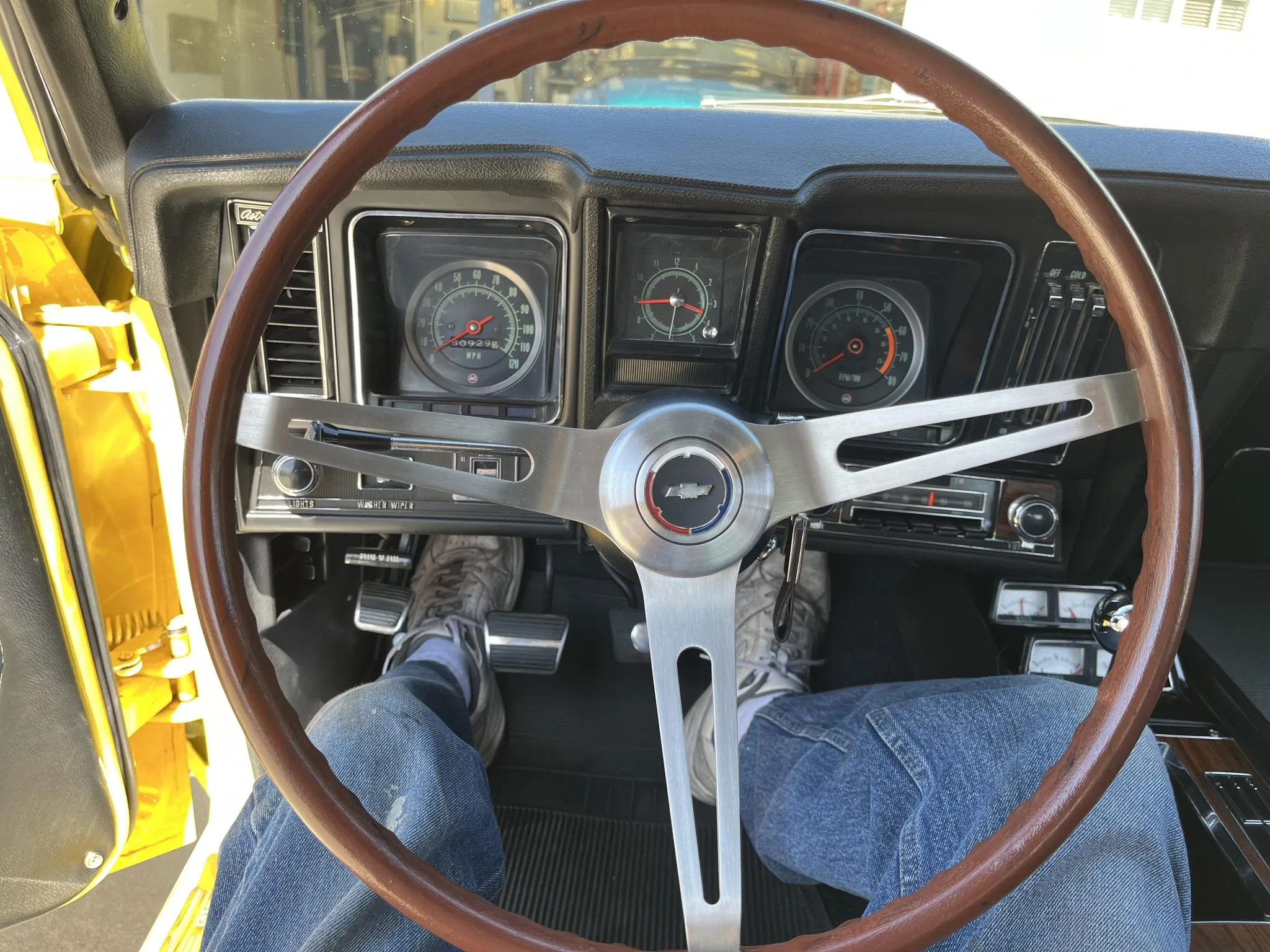 Chevrolet Camaro