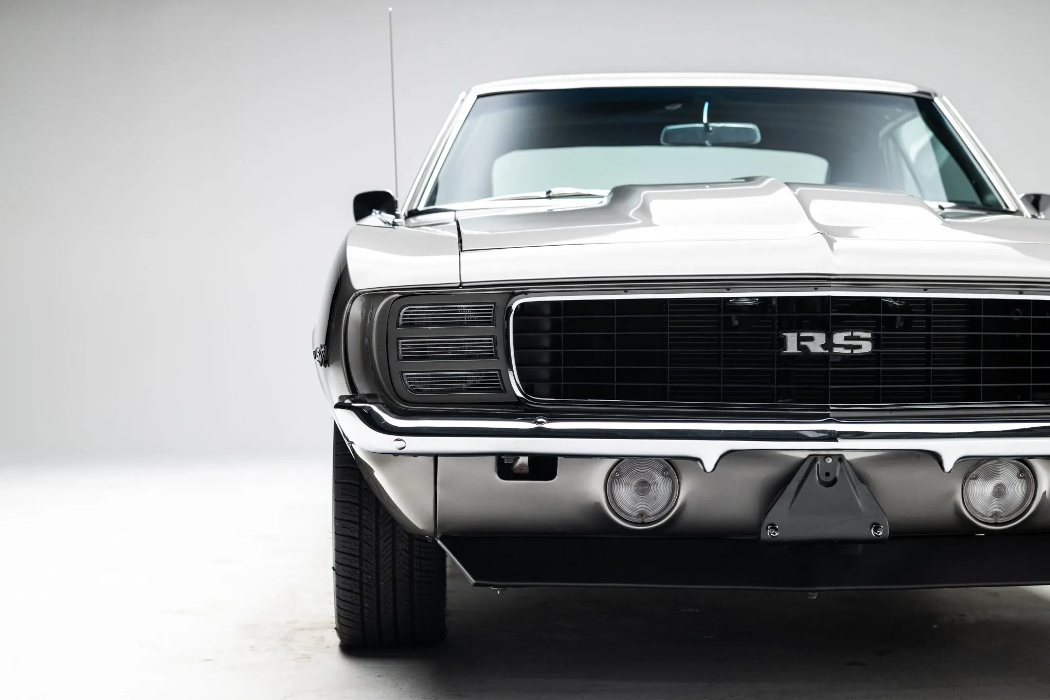 Chevrolet Camaro Coupe