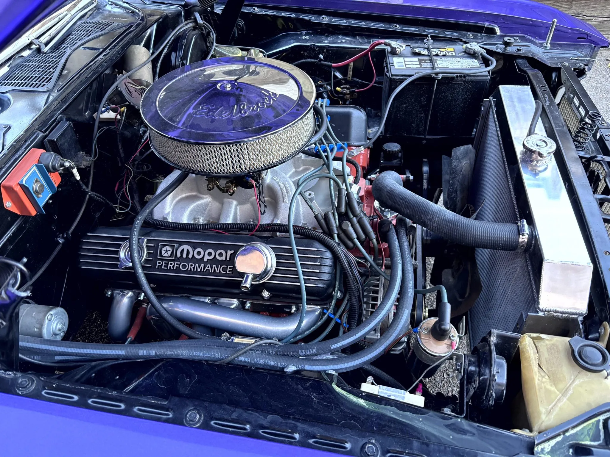 Dodge Challenger