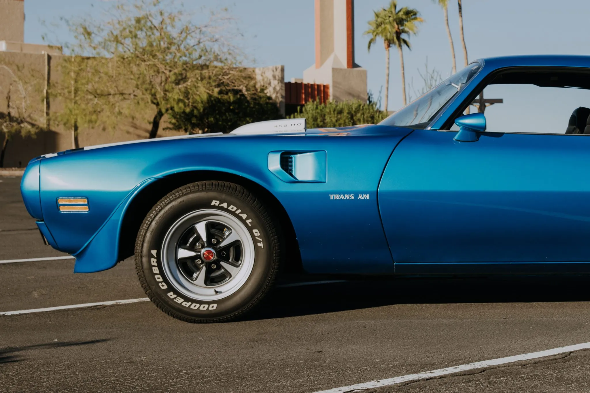Pontiac Firebird