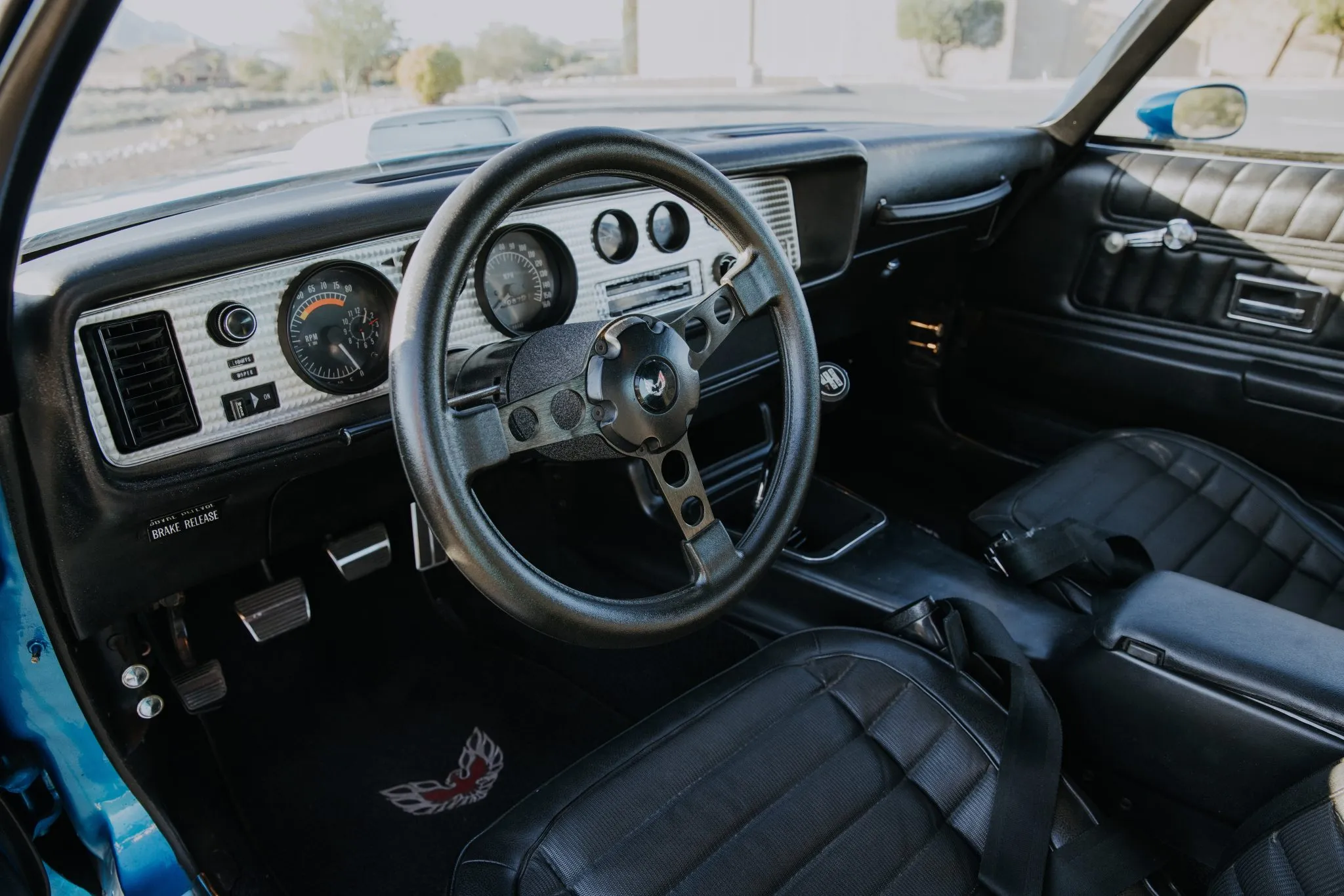 Pontiac Firebird